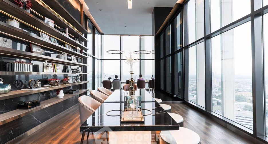 For rent 1 bed condo in Watthana, Bangkok