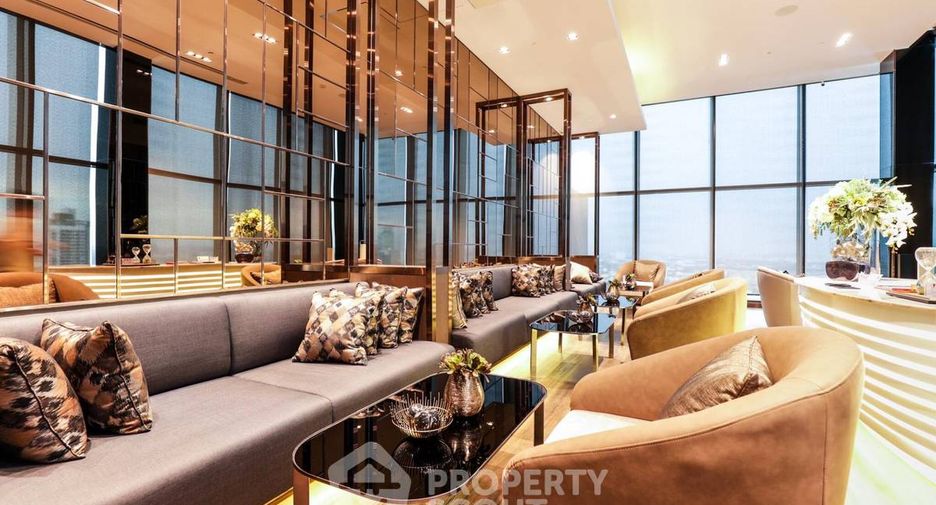 For rent 1 bed condo in Watthana, Bangkok