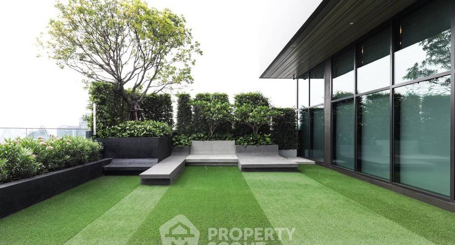 For rent 1 bed condo in Watthana, Bangkok