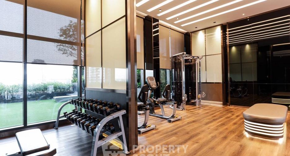 For rent 1 bed condo in Watthana, Bangkok