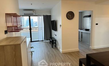 For rent 2 bedrooms condo in Khlong Toei, Bangkok