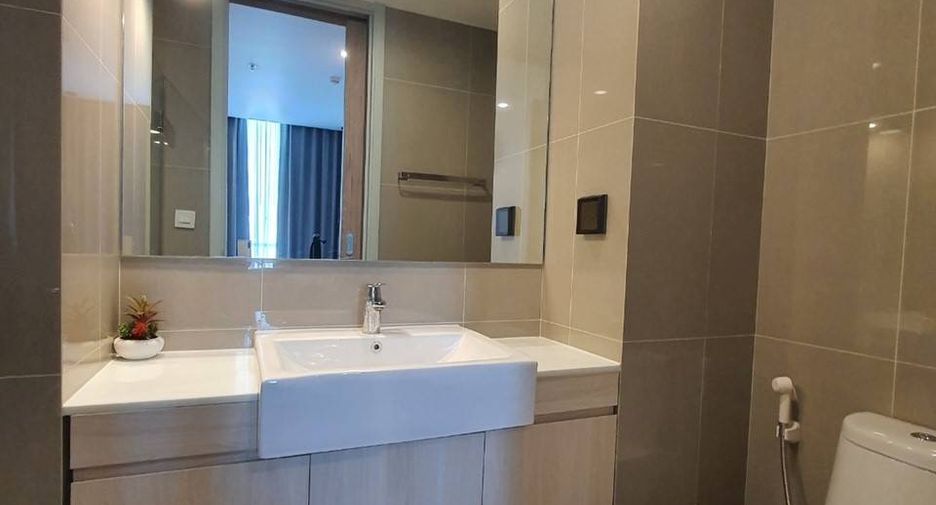 Condo en alquiler de 1 habitaciones en Khlong Toei, Bangkok