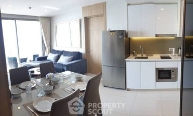 For rent 2 bedrooms condo in Bang Lamung, Chonburi