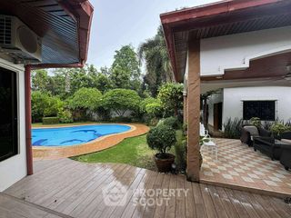 For rent 4 bedrooms house in Bang Lamung, Chonburi