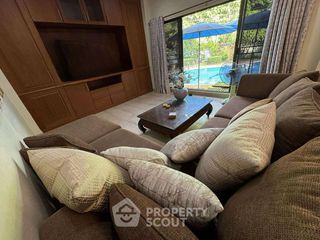 For rent 4 bedrooms house in Bang Lamung, Chonburi