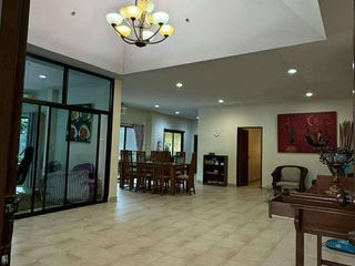 For rent 4 bedrooms house in Bang Lamung, Chonburi