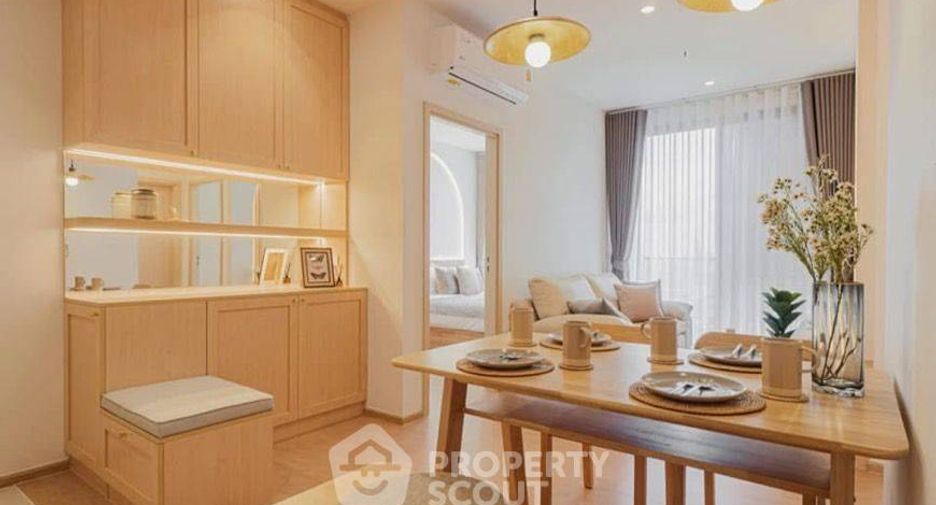 Wohnung zur Miete mit 2 Zimmer in Watthana, Bangkok