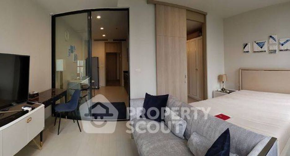 For rent 1 bed condo in Pathum Wan, Bangkok