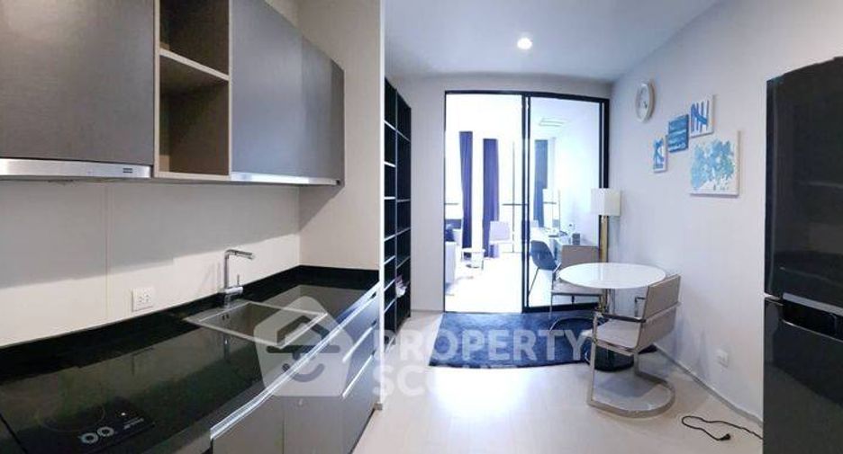 For rent 1 bed condo in Pathum Wan, Bangkok