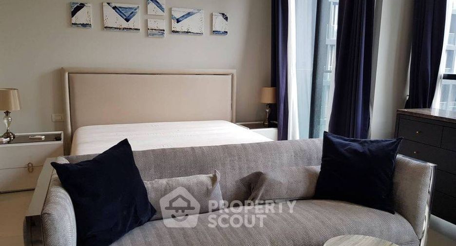 For rent 1 bed condo in Pathum Wan, Bangkok