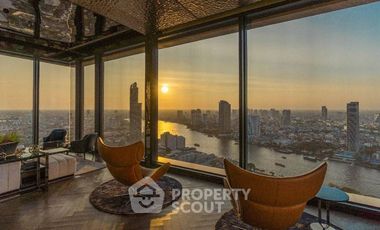For rent 3 bedrooms condo in Bang Kho Laem, Bangkok