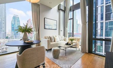 For rent 1 bed condo in Pathum Wan, Bangkok