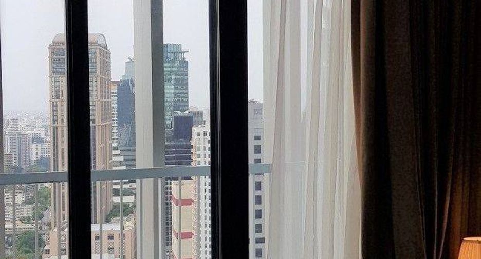 For rent 1 bed condo in Khlong Toei, Bangkok