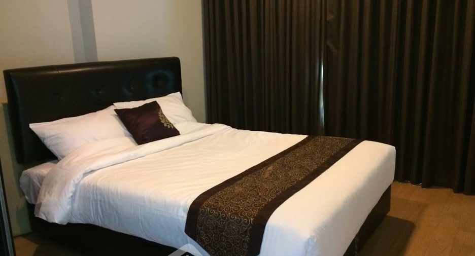 For rent 1 Beds condo in Pathum Wan, Bangkok
