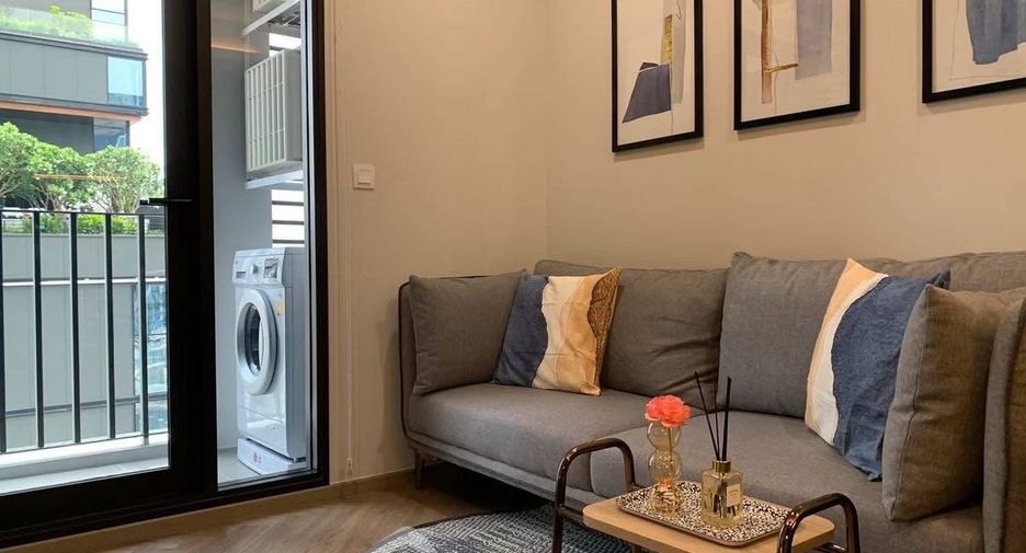 Condo en alquiler de 1 habitaciones en Bang Rak, Bangkok