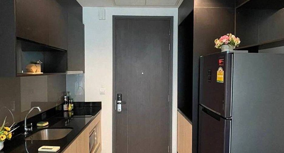 À louer 1 chambre condo à Khlong Toei, Bangkok