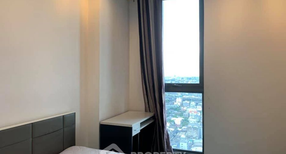À louer 1 chambre condo à Ratchathewi, Bangkok