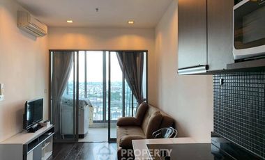 À louer 1 chambre condo à Ratchathewi, Bangkok