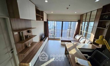 Wohnung zur Miete mit 1 Zimmer in Khlong Toei, Bangkok
