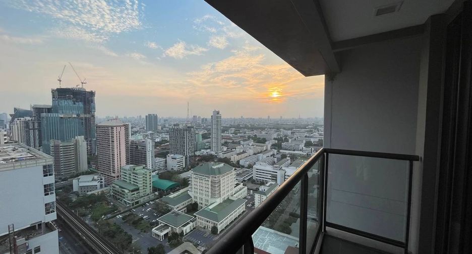 À louer 1 chambre condo à Ratchathewi, Bangkok