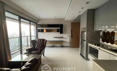 À louer 1 chambre condo à Ratchathewi, Bangkok