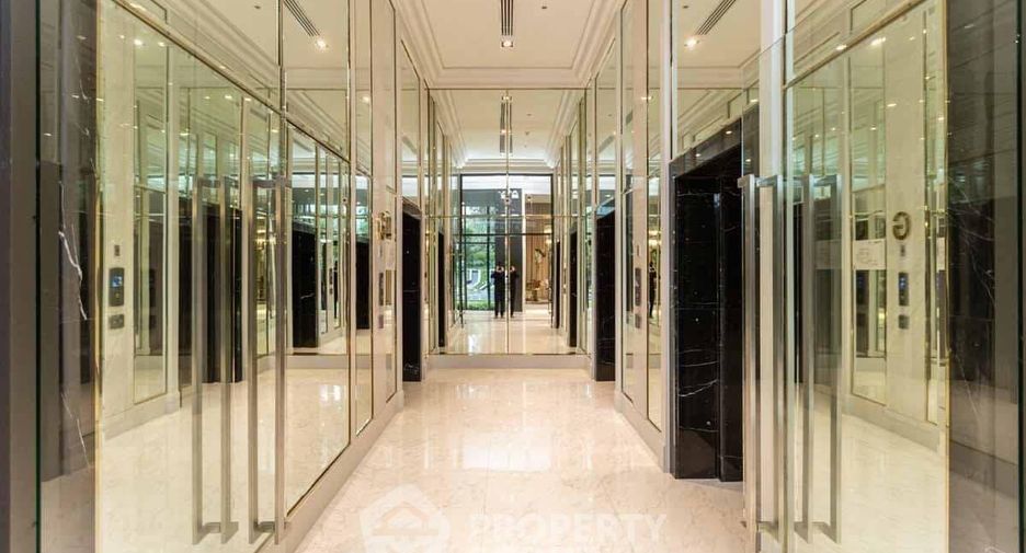 For rent 1 bed condo in Pathum Wan, Bangkok