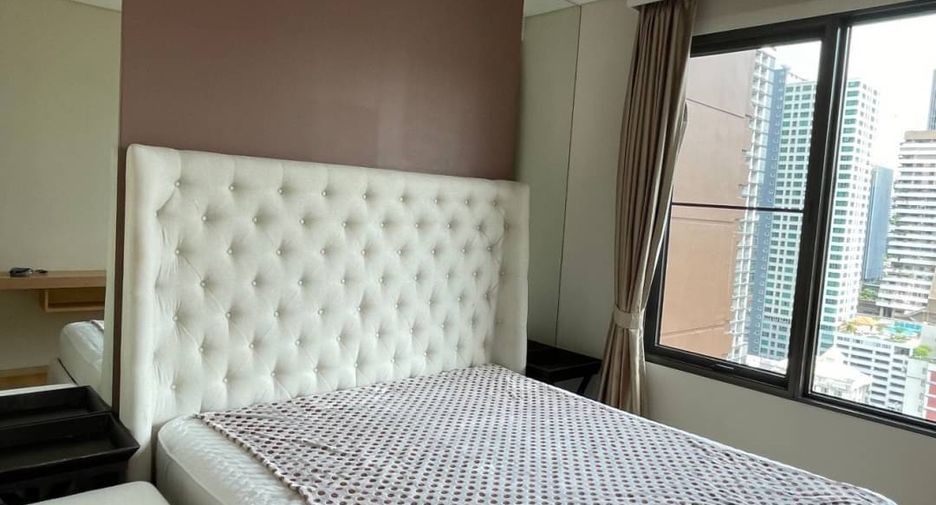 For rent 1 bed condo in Watthana, Bangkok