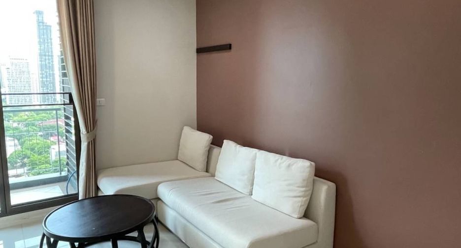 For rent 1 bed condo in Watthana, Bangkok