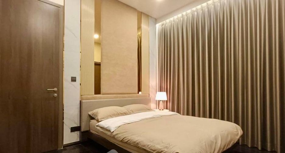 Wohnung zur Miete mit 1 Zimmer in Watthana, Bangkok