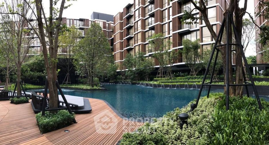 Wohnung zur Miete mit 2 Zimmer in Suan Luang, Bangkok