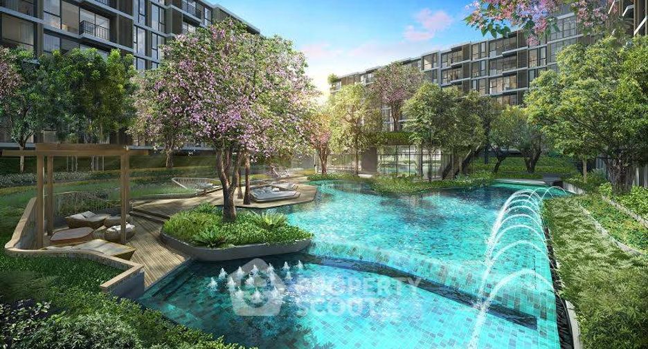 Wohnung zur Miete mit 2 Zimmer in Suan Luang, Bangkok