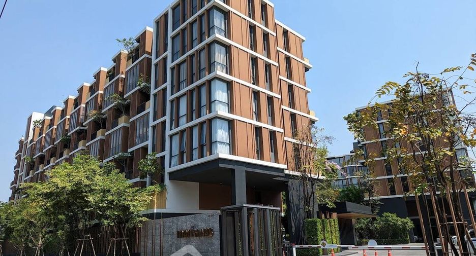 Wohnung zur Miete mit 2 Zimmer in Suan Luang, Bangkok