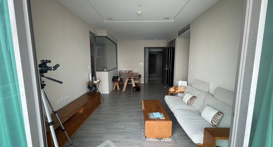 ให้เช่า 2 ห้องนอน คอนโด ใน บางซื่อ, กรุงเทพฯ