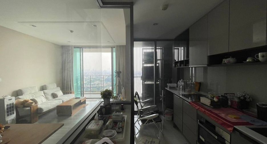 ให้เช่า 2 ห้องนอน คอนโด ใน บางซื่อ, กรุงเทพฯ