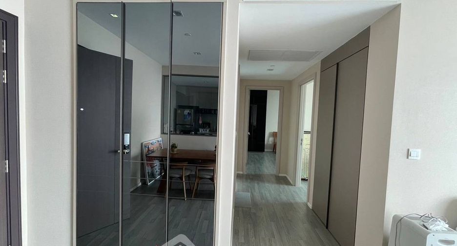 ให้เช่า 2 ห้องนอน คอนโด ใน บางซื่อ, กรุงเทพฯ