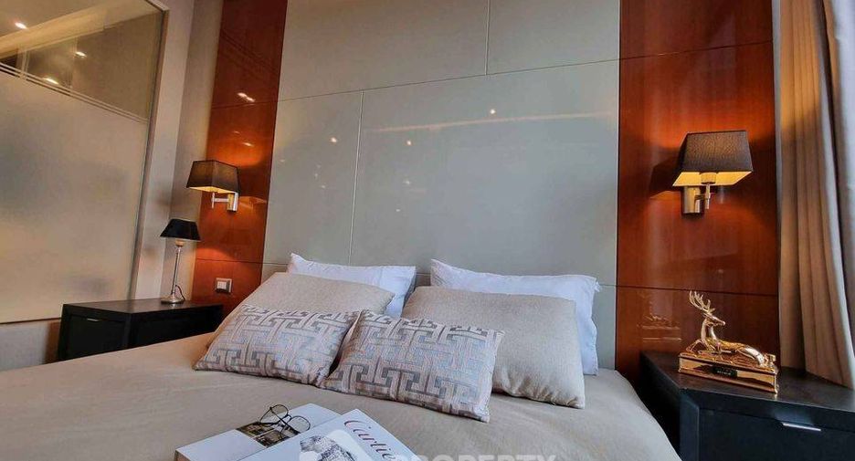 For rent 1 bed condo in Khlong Toei, Bangkok