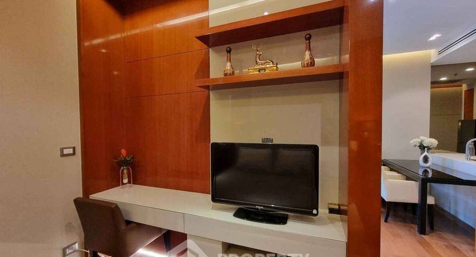 For rent 1 bed condo in Khlong Toei, Bangkok
