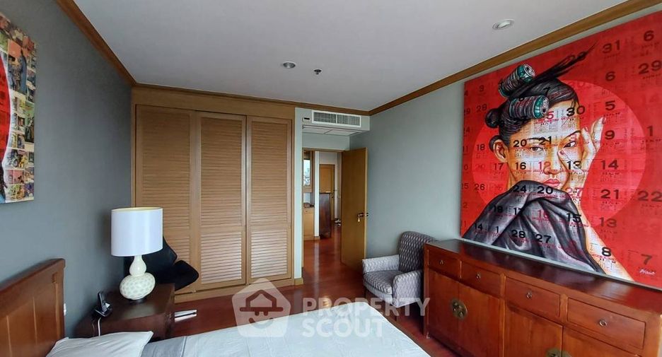 For rent 1 bed condo in Khlong San, Bangkok