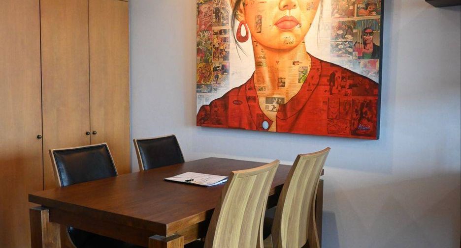 For rent 1 bed condo in Khlong San, Bangkok