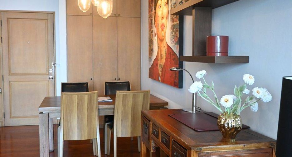 For rent 1 bed condo in Khlong San, Bangkok
