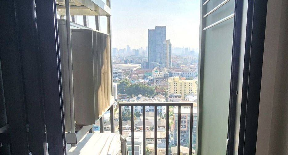 Condo en alquiler de 1 habitaciones en Chatuchak, Bangkok