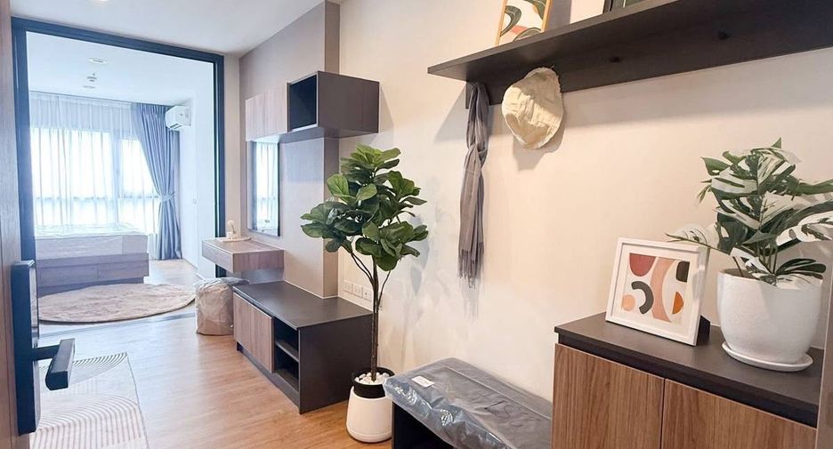 Condo en alquiler de 1 habitaciones en Chatuchak, Bangkok