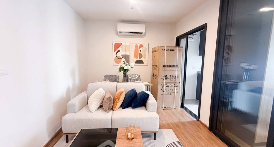Condo en alquiler de 1 habitaciones en Chatuchak, Bangkok