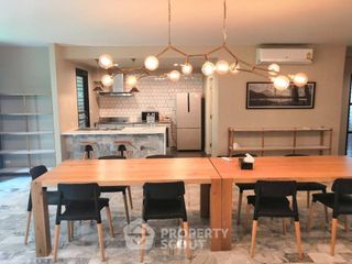 For rent 4 bedrooms condo in Watthana, Bangkok