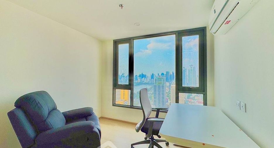 Wohnung zur Miete mit 2 Zimmer in Khlong Toei, Bangkok