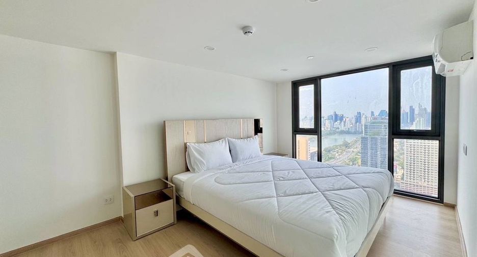 Wohnung zur Miete mit 2 Zimmer in Khlong Toei, Bangkok
