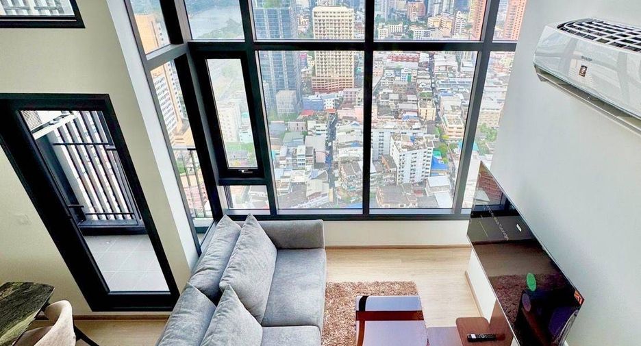 Wohnung zur Miete mit 2 Zimmer in Khlong Toei, Bangkok