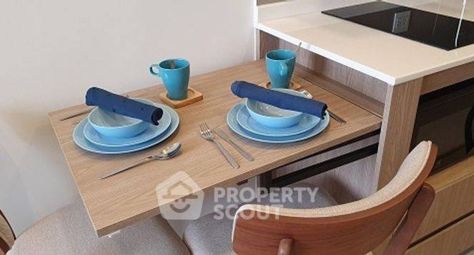 For rent 1 bed condo in Chatuchak, Bangkok