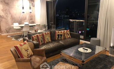 For rent 3 bedrooms condo in Sathon, Bangkok