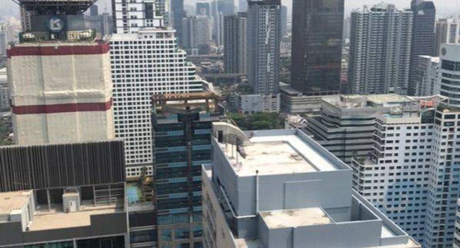 Wohnung zur Miete mit 1 Zimmer in Watthana, Bangkok